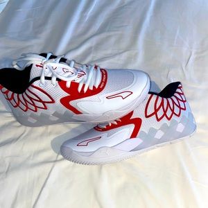 COPY - LaMelo Ball low top Puma’s